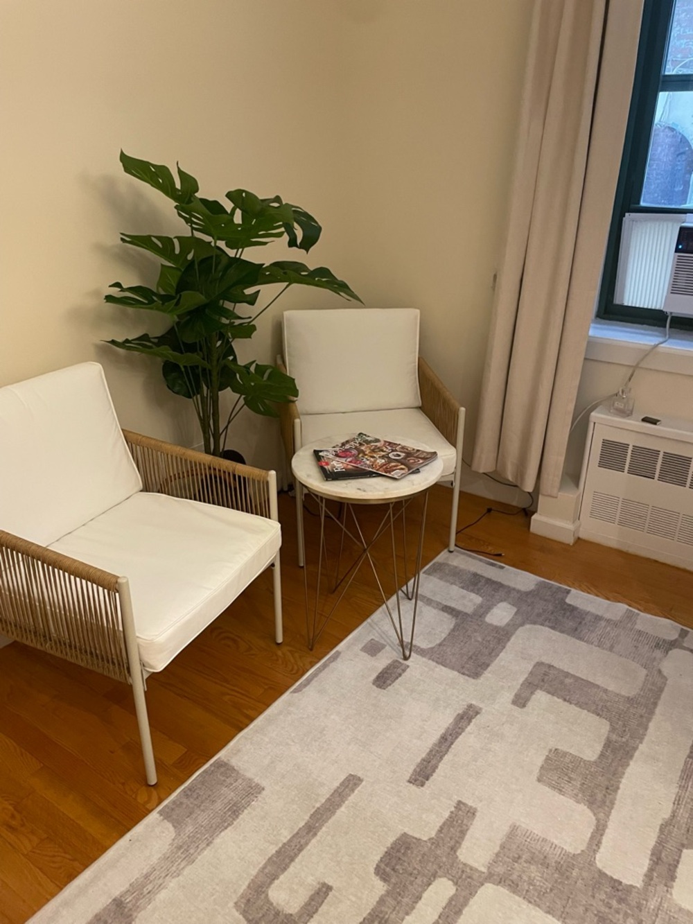 Ruggable Holme ivory & Natural Rug - Picture 3 of 4